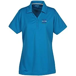 Snag Resistant Micro-Mesh Polo - Ladies'