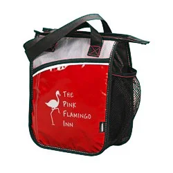 Koozie® Upright Laminated Lunch Cooler - 24 hr