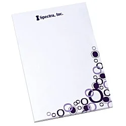 Scratch Pad - 6" x 4" - Dots - 50 Sheet