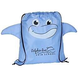 Paws and Claws Sportpack - Dolphin