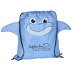 Paws and Claws Sportpack - Dolphin - 24 hr