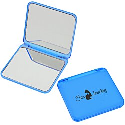 Magnifying Compact Mirror - Translucent - 24 hr
