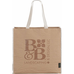 EcoSmart Recycled Non-Woven Large Shopper  Main Image