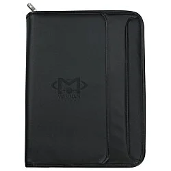 Burke Zippered Portfolio