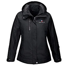 Caprice 3-in-1 Jacket System - Ladies'