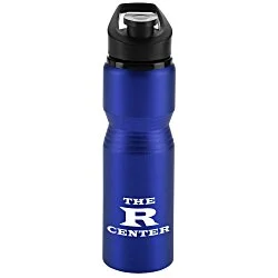 Flip & Carry Aluminum Bottle - 28 oz.