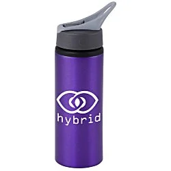 Sip & Flip Aluminum Bottle - 24 oz.