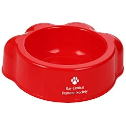 Paw Pet Bowl