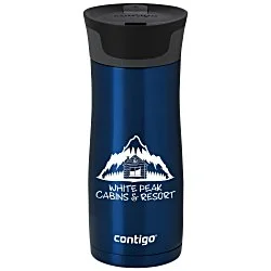 Contigo West Loop Travel Tumbler - 16 oz. - 24 hr