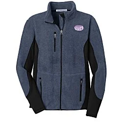 Colorblock Pro Fleece Jacket - Men's