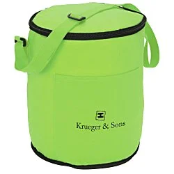 Hanging A Round Kooler Bag - 24 hr