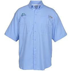 Columbia Tamiami II Short Sleeve Shirt - Men's