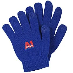 Knit Gloves