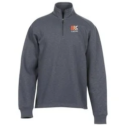 Slub Fleece Pullover - Men's