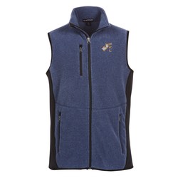 Colorblock Pro Fleece Vest - Men's