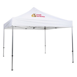 Premium 10' Event Tent with Vented Canopy