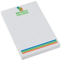 Souvenir Sticky Note - 6" x 4" - 100 Sheet