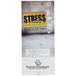 Stress Management Pocket Slider