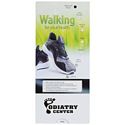 Walking for Your Health Pocket Slider