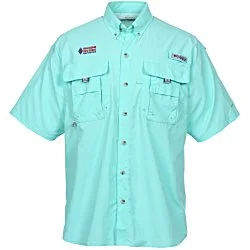 Columbia Bahama II Short Sleeve Shirt - Men's