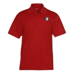 Micropique Sport-Wick Pocket Polo - Men's