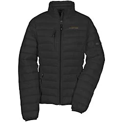 Whistler Light Down Jacket - Ladies' - Embroidered - 24 hr