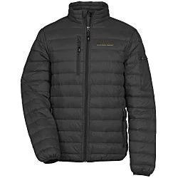 Whistler Light Down Jacket - Men's - Embroidered - 24 hr