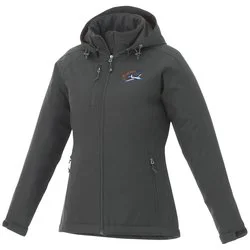 Bryce Insulated Soft Shell Jacket - Ladies' - 24 hr