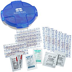 Safe Care First Aid Kit - Translucent