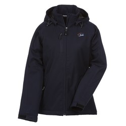 Bryce Insulated Soft Shell Jacket - Ladies'
