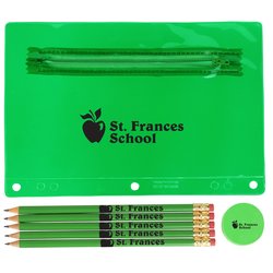 Pencils and Eraser Pack