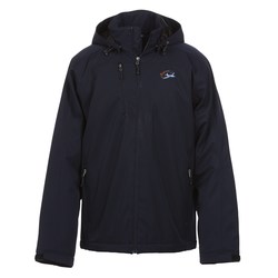 Bryce Insulated Soft Shell Jacket - Men's