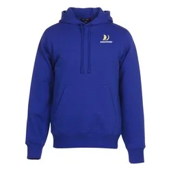 Pullover Fleece Hoodie - Men's - Embroidered