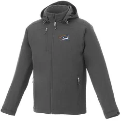 Bryce Insulated Soft Shell Jacket - Men's - 24 hr