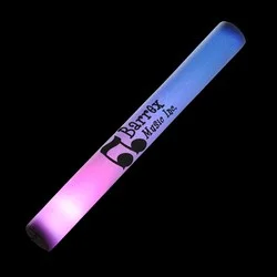 Light-Up Foam Cheer Stick - Sound Activated