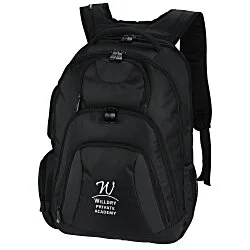 Basecamp Concourse Laptop Backpack