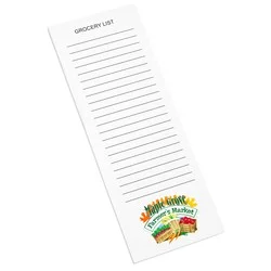 Souvenir Sticky Note - 8" x 3" - 50 Sheet