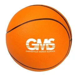 Foam Basketball - 4"