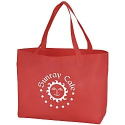 Bottom Gusset Shopper - 12" x 20"