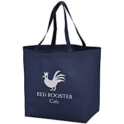 Bottom Gusset Shopper - 13" x 19-1/2"