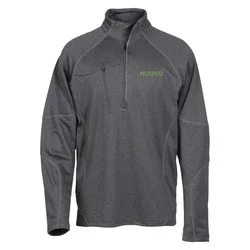 Catalyst 1/2-Zip Performance Pullover - Embroidered