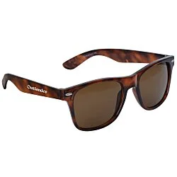 Risky Business Sunglasses - Tortoise