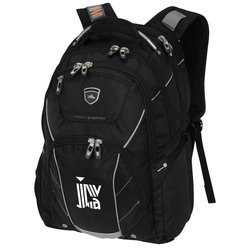 High Sierra Elite Fly-By 17" Laptop Backpack