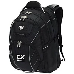 High Sierra Elite Fly-By 17" Laptop Backpack