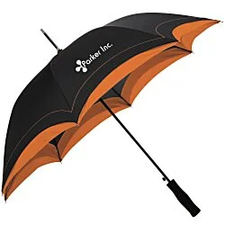 Crescent Accent Umbrella - 46" Arc