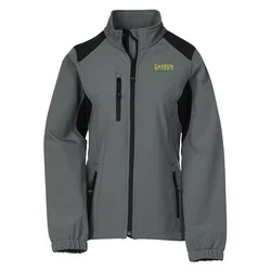 Stretch Soft Shell Jacket - Ladies'