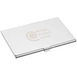 Mirror Business Card Case