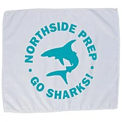 Poly Blend Rally Towel