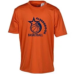 A4 Cooling Performance Tee - Youth - Screen