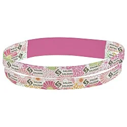 Double Band Stretchy Elastic Headband